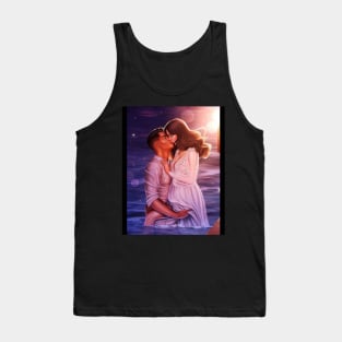 Kiss me Tank Top